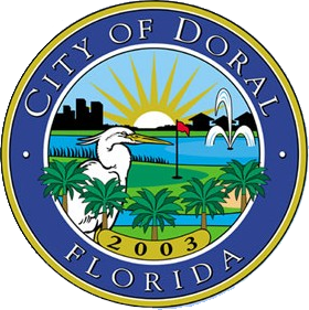 City of Doral, Florida recognition seal
